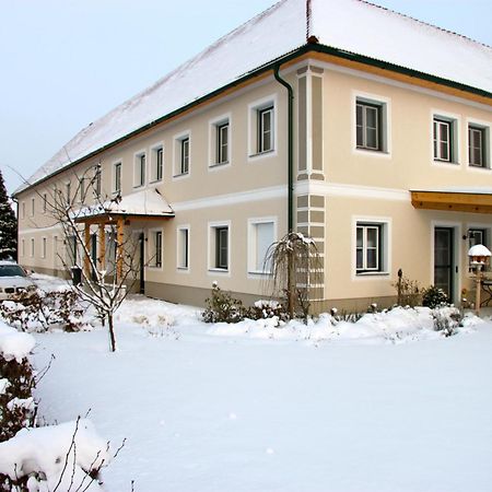 Pension Merkinger Behamberg Экстерьер фото