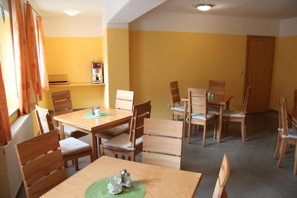 Pension Merkinger Behamberg Экстерьер фото