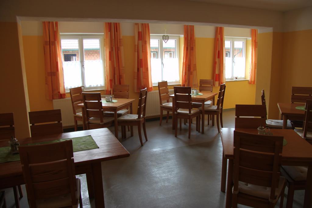 Pension Merkinger Behamberg Экстерьер фото